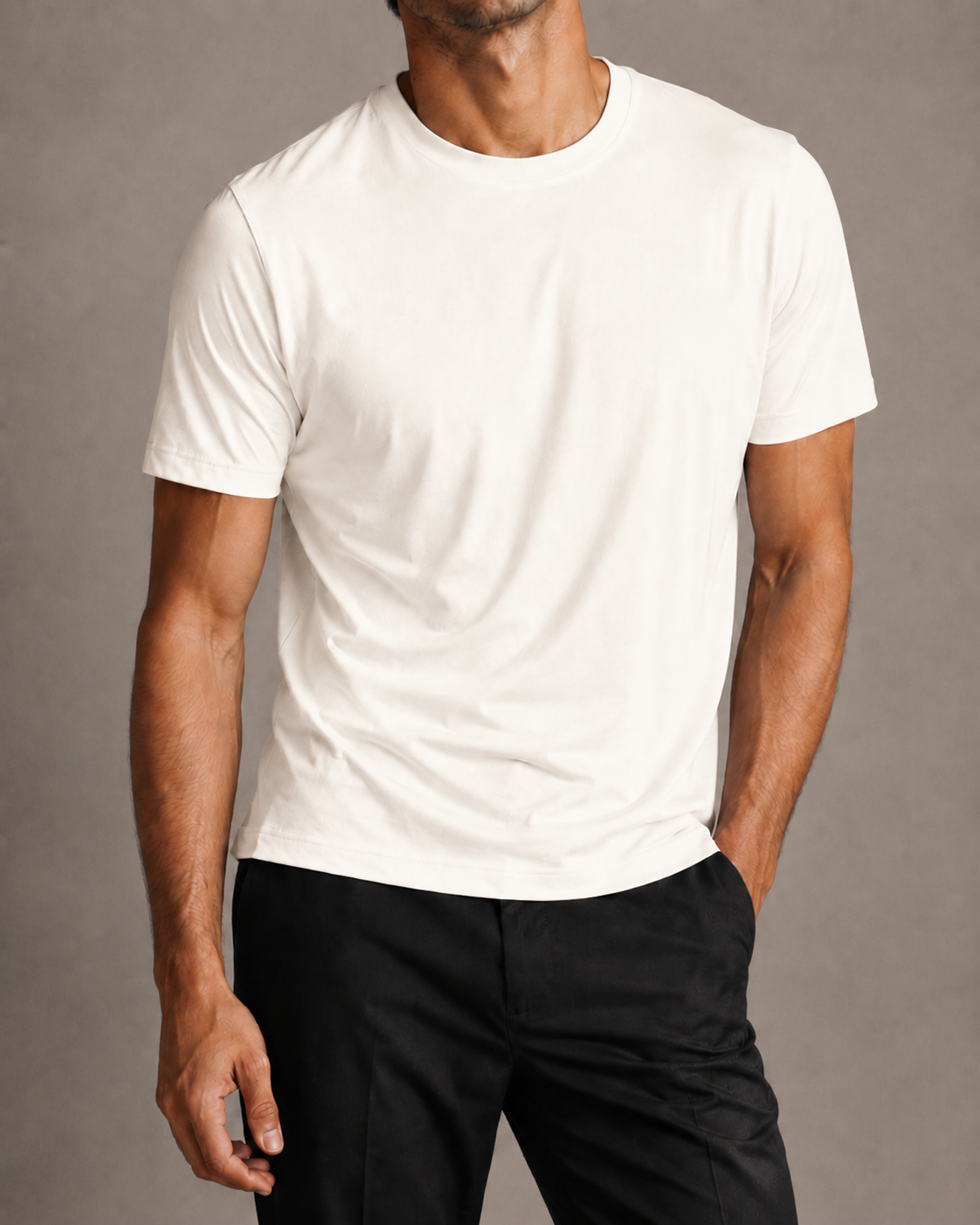 Camisa Fibra De Bambu FBG
