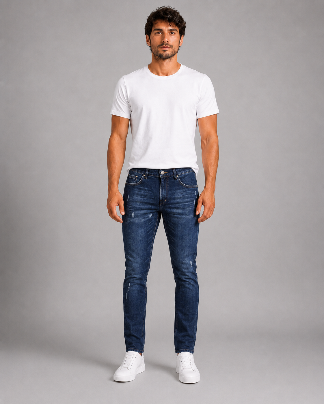Calça Skinny FBG
