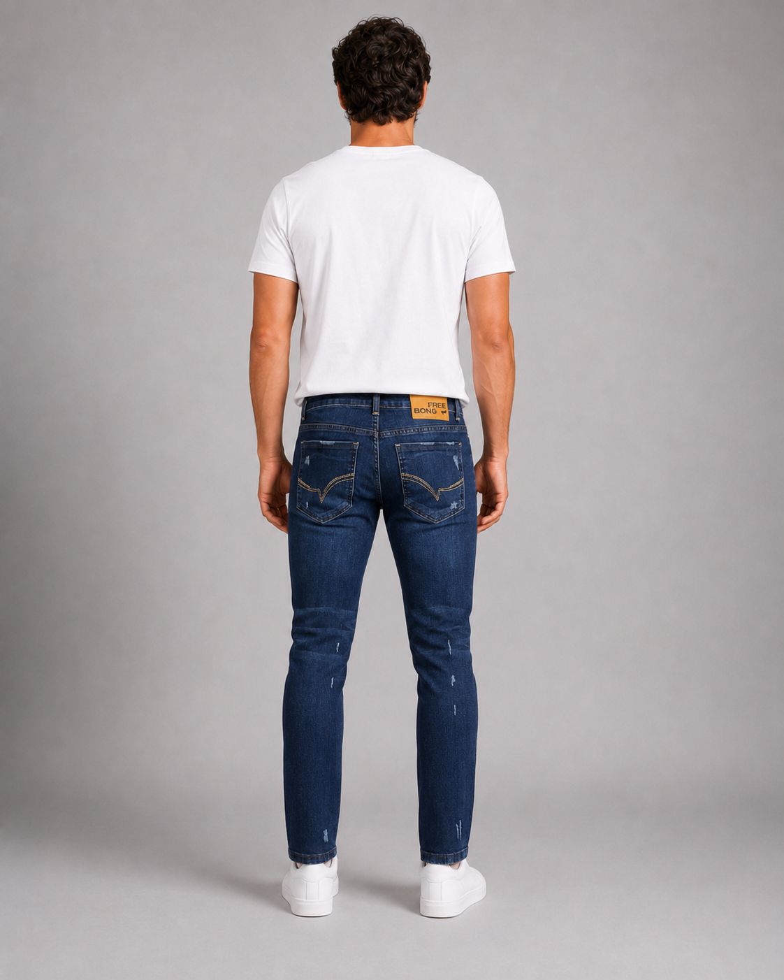 Calça Skinny FBG