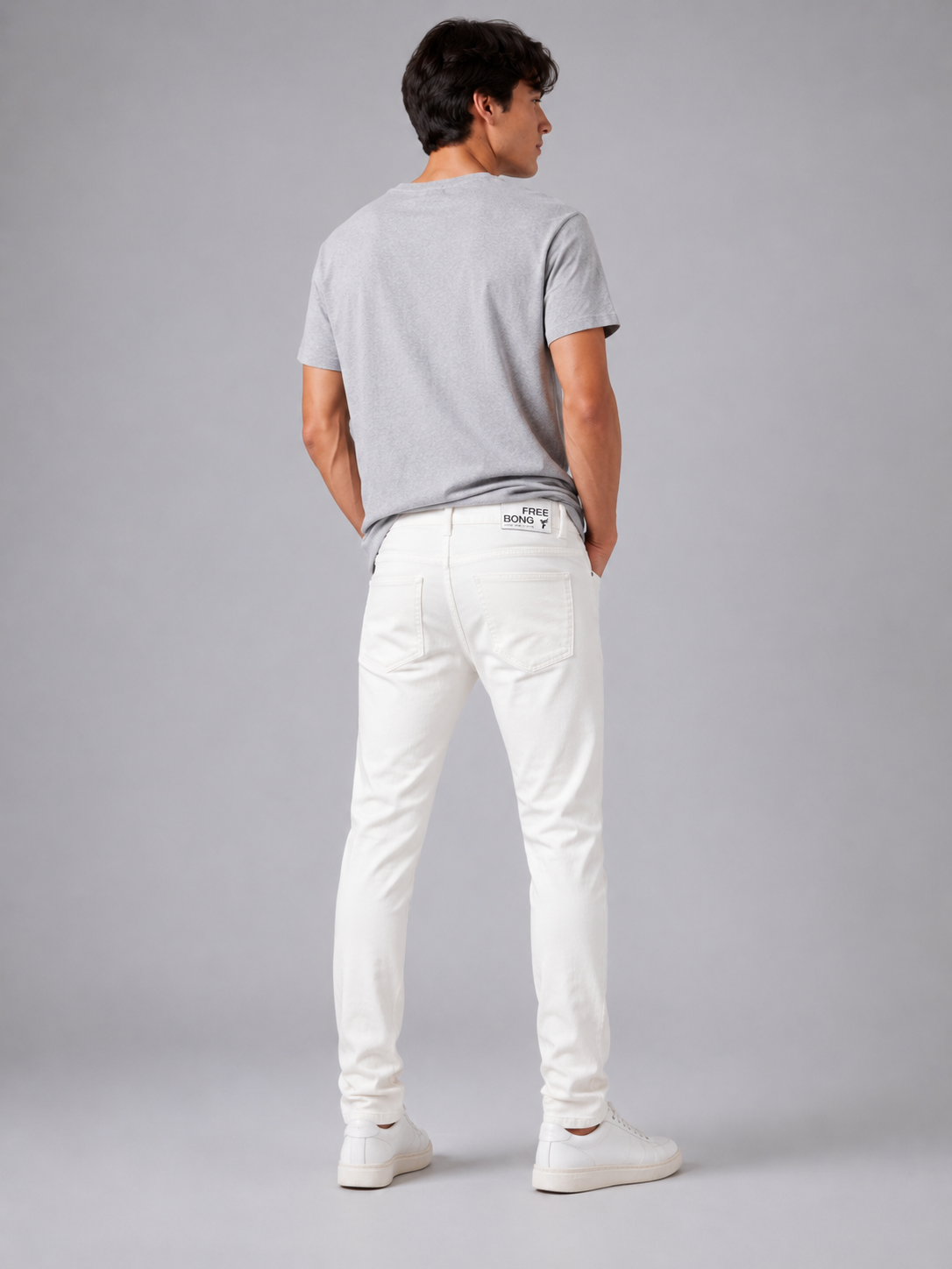 Calça Skinny FBG