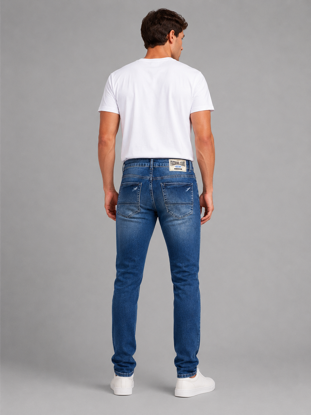 Calça Skinny FBG
