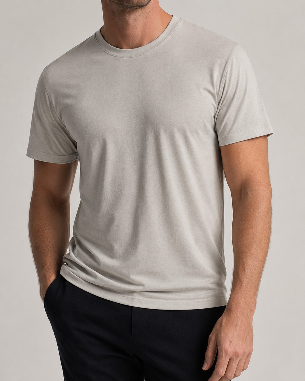 Camisa Fibra De Bambu FBG