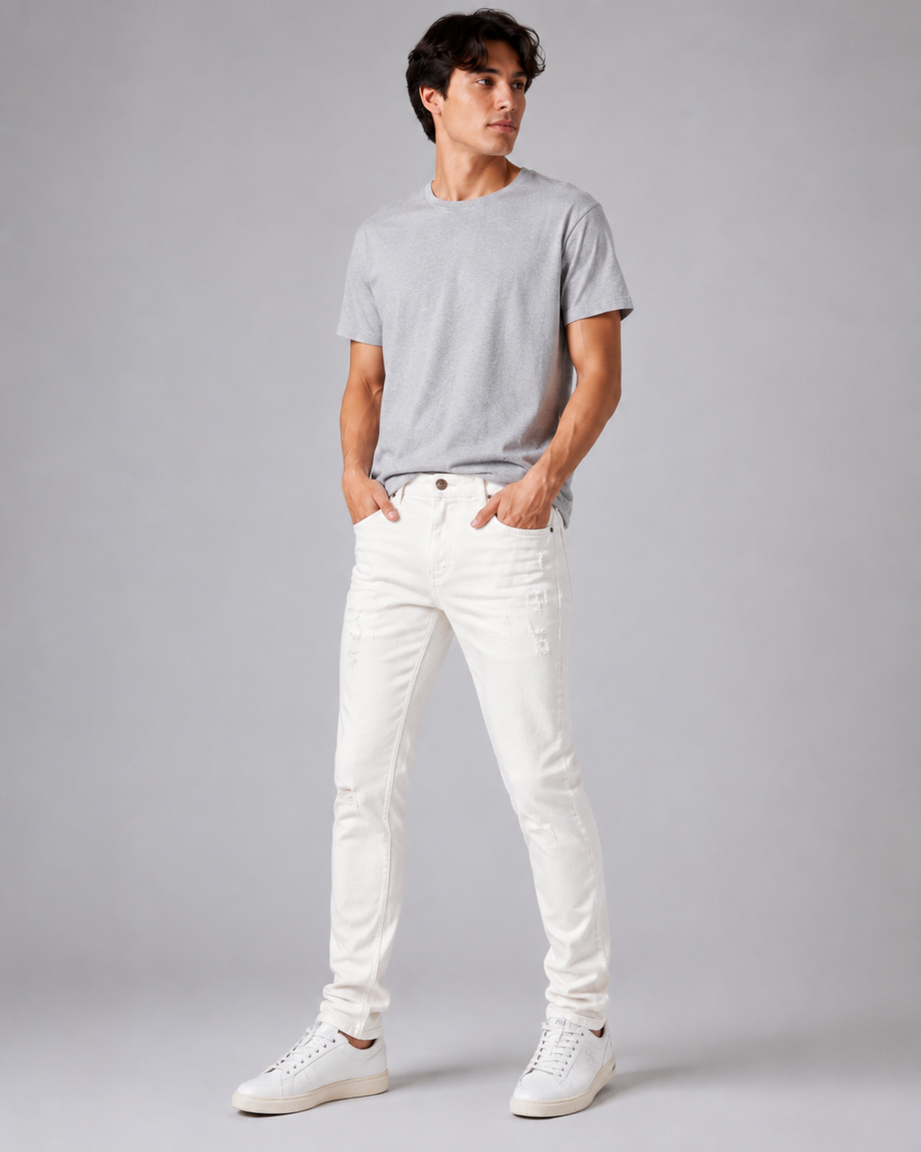 Calça Skinny FBG
