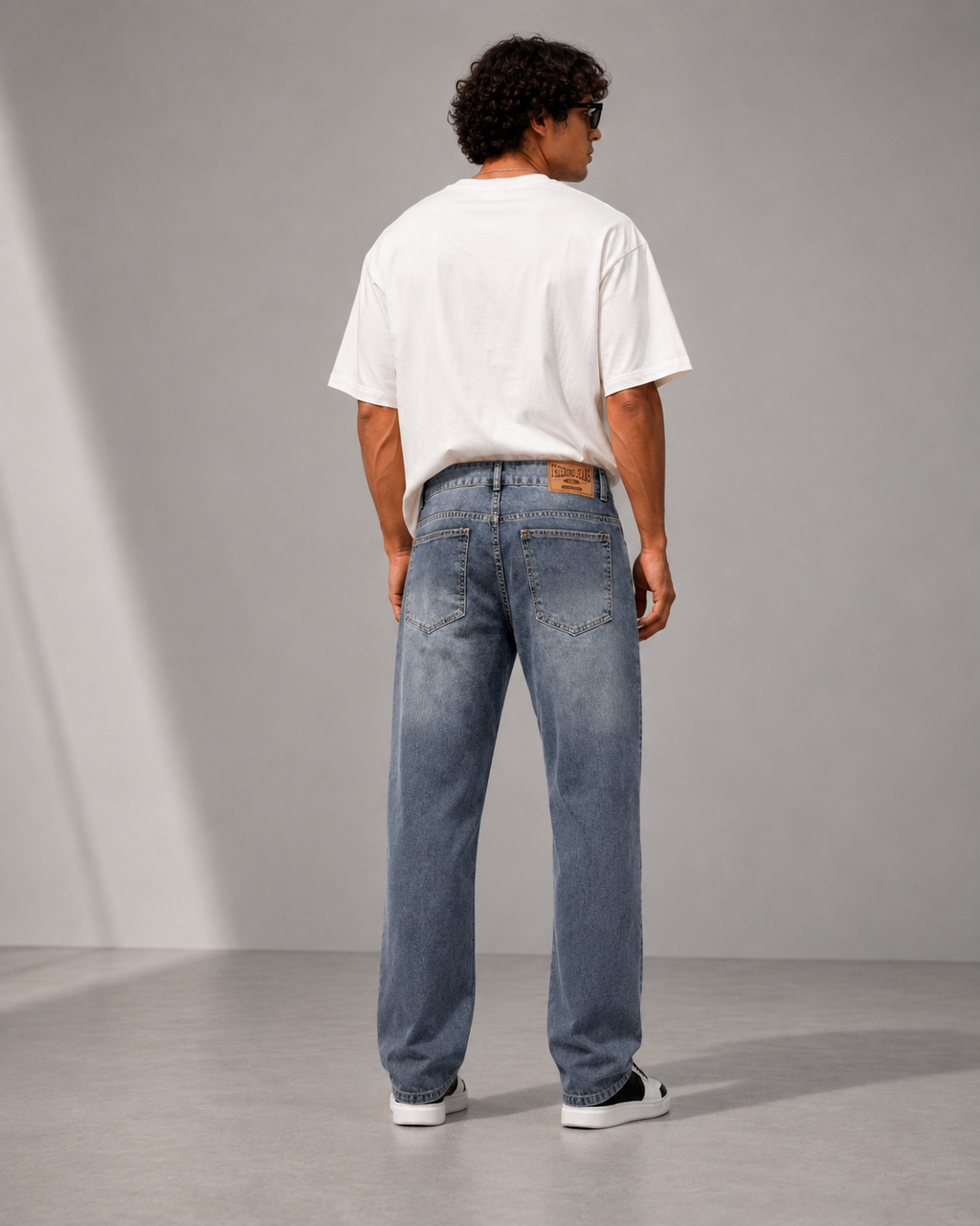 Calça Reta FBG
