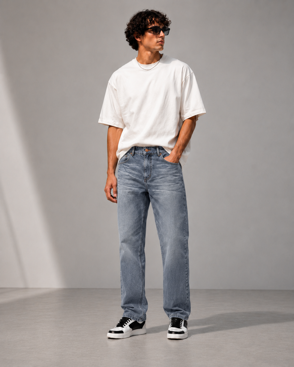 Calça Reta FBG