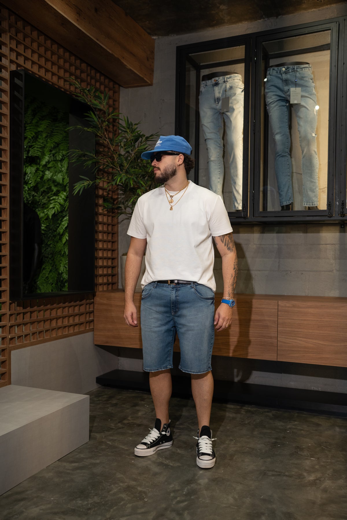 Bermuda Slim FBG