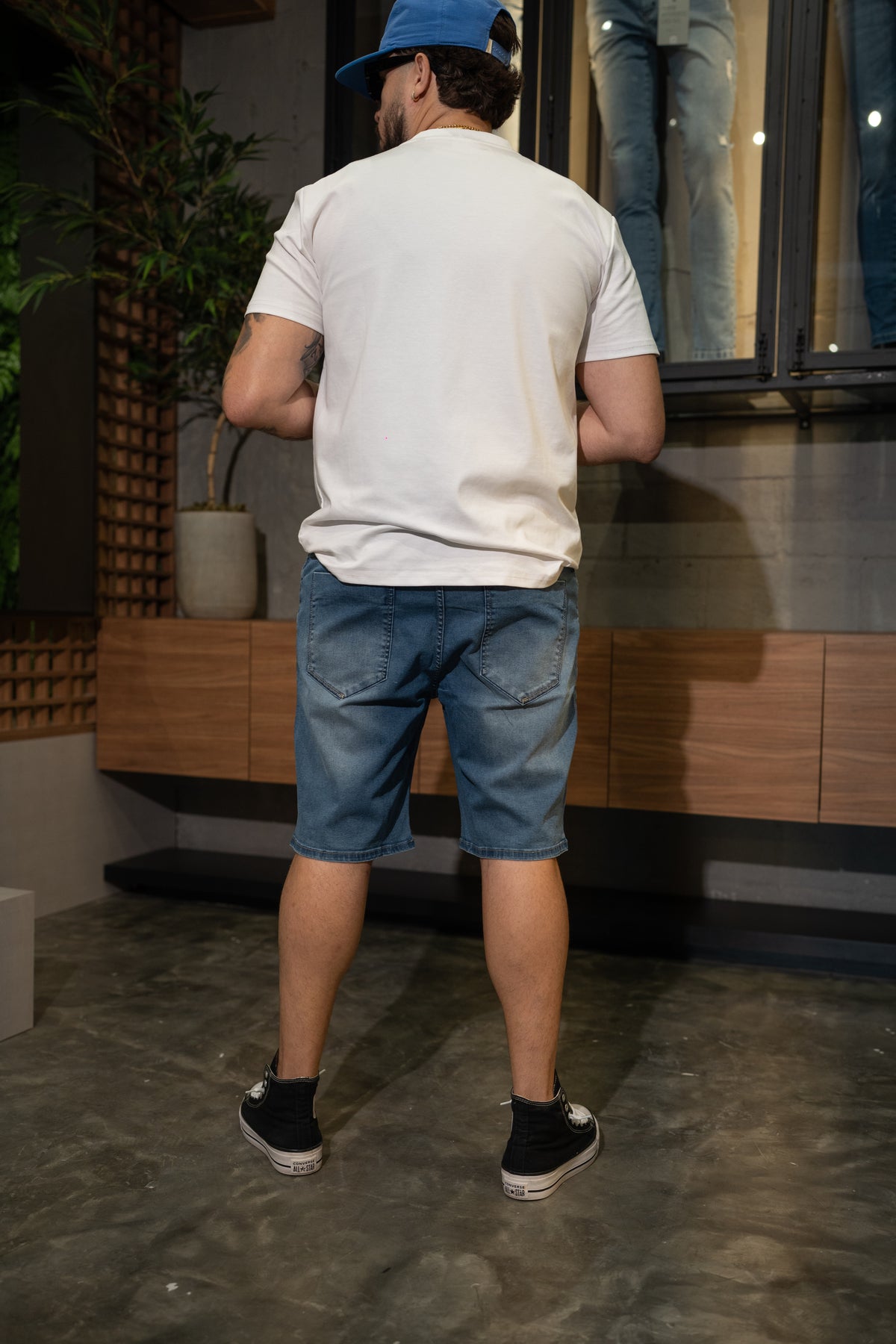Bermuda Slim FBG