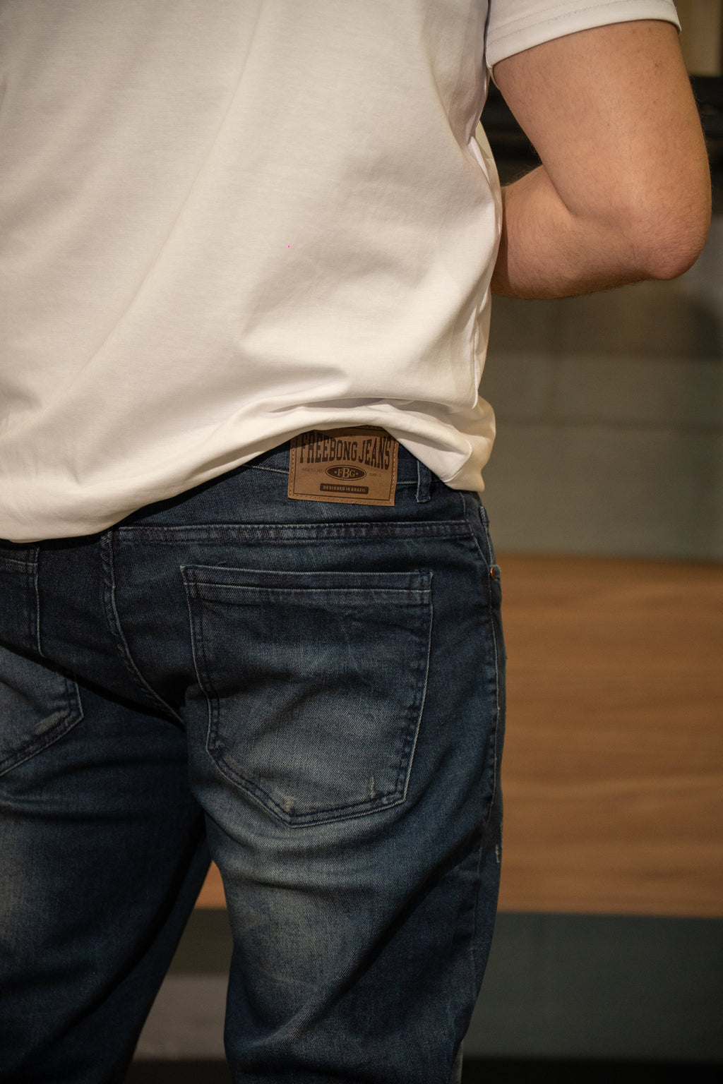 Calça Macs Slim