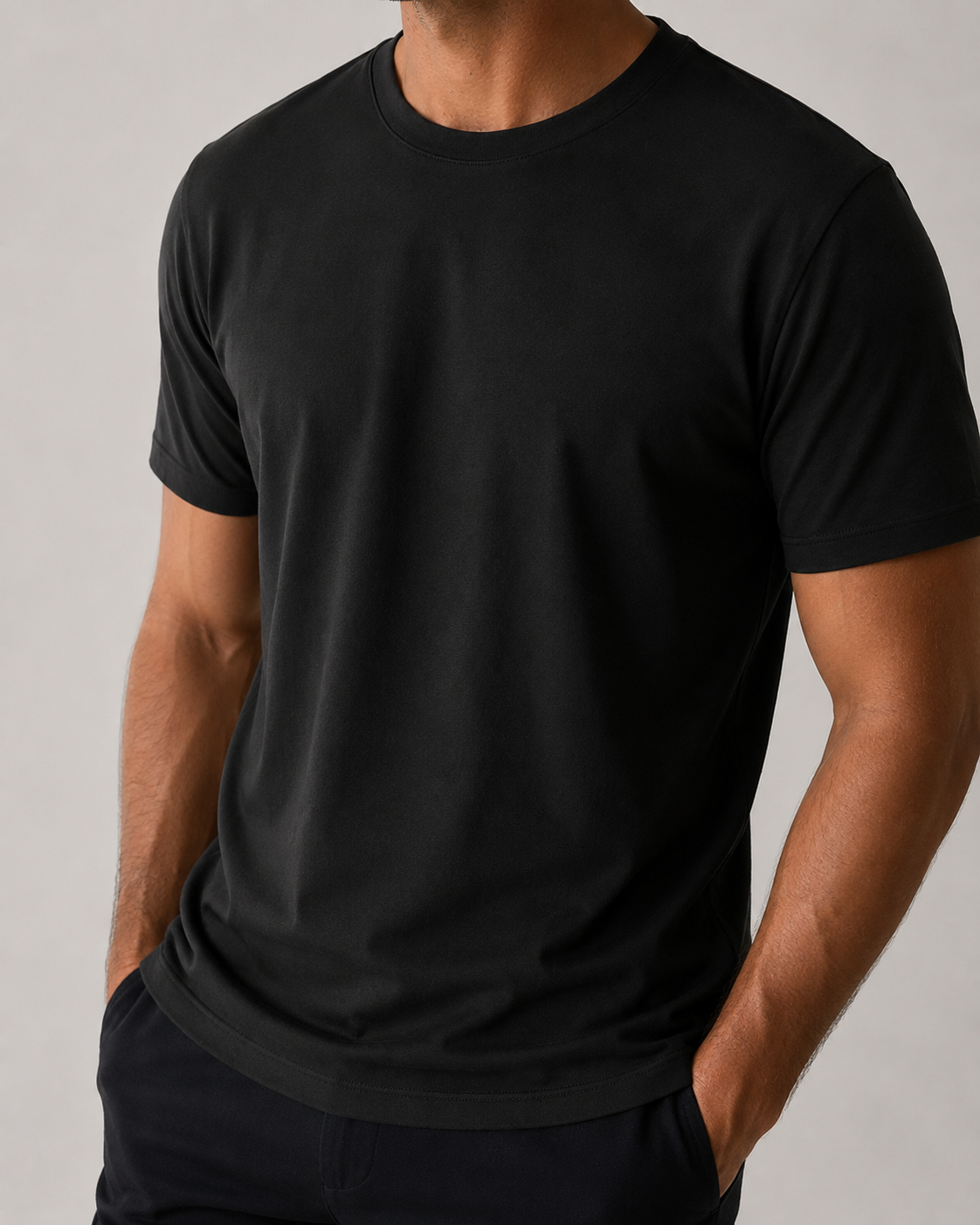 Camisa Fibra De Bambu FBG