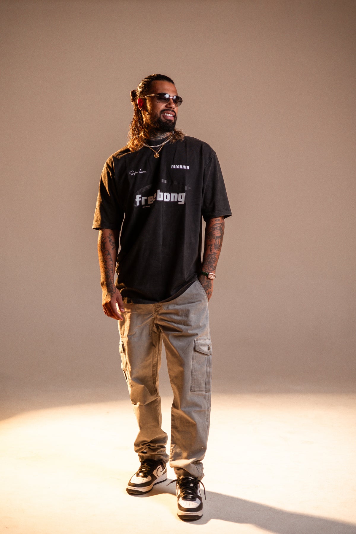 Calça Cargo FBG