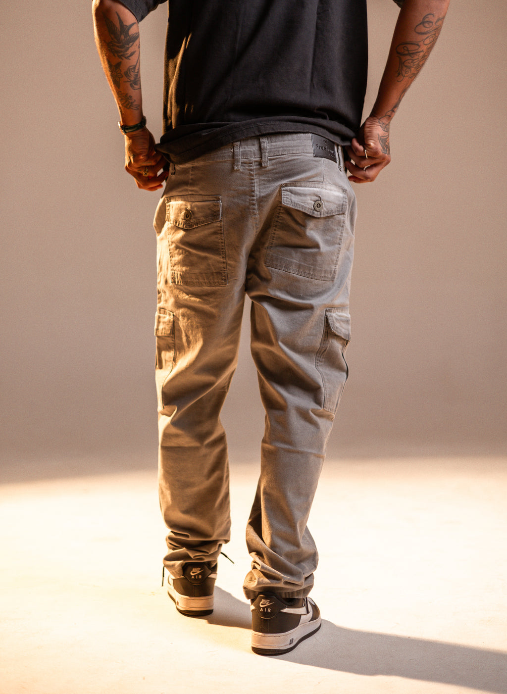 Calça Cargo FBG