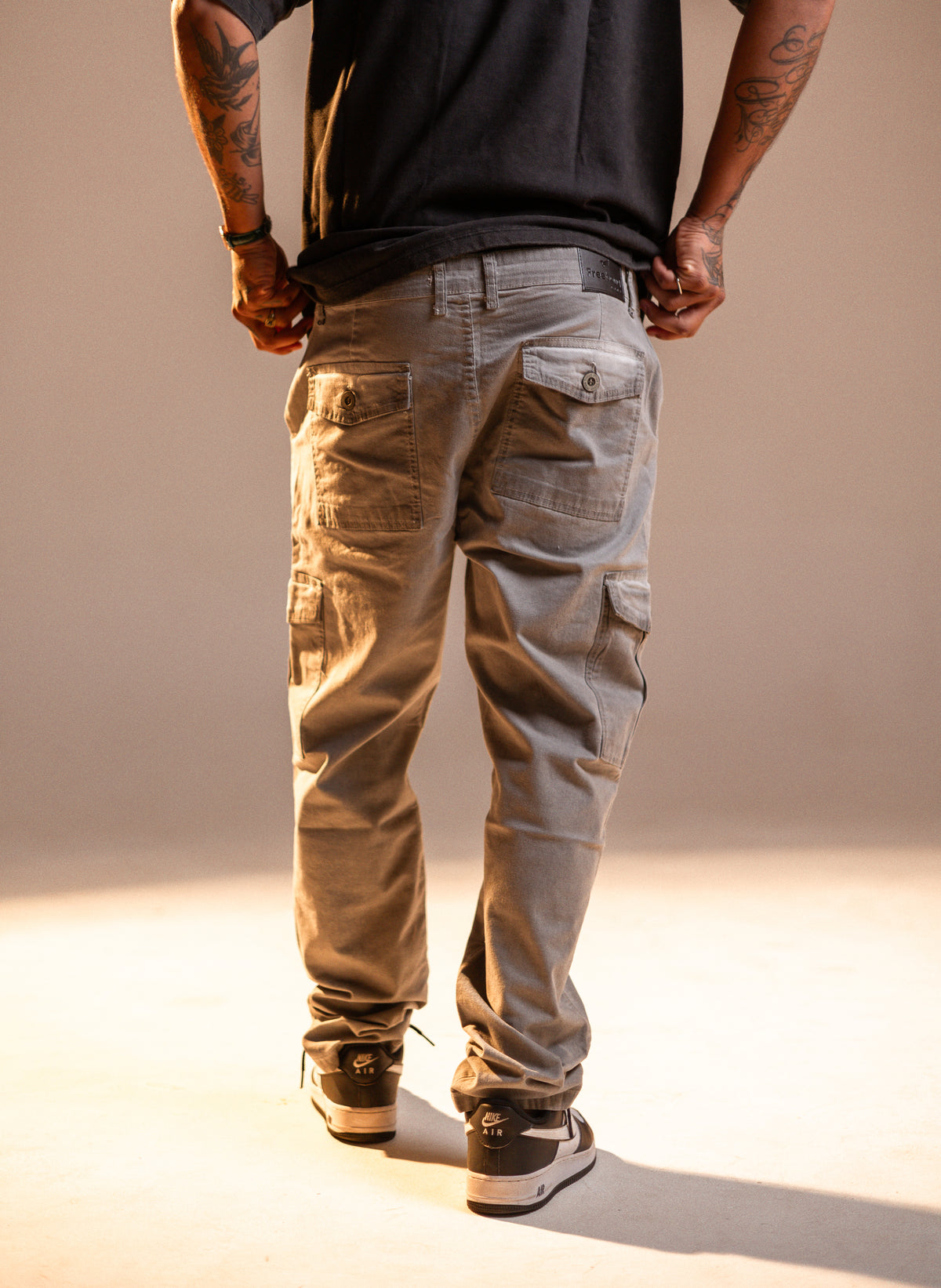 Calça Cargo FBG
