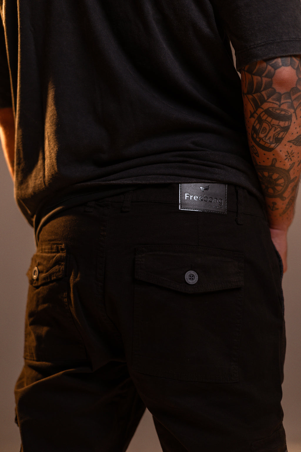 Calça Cargo FBG