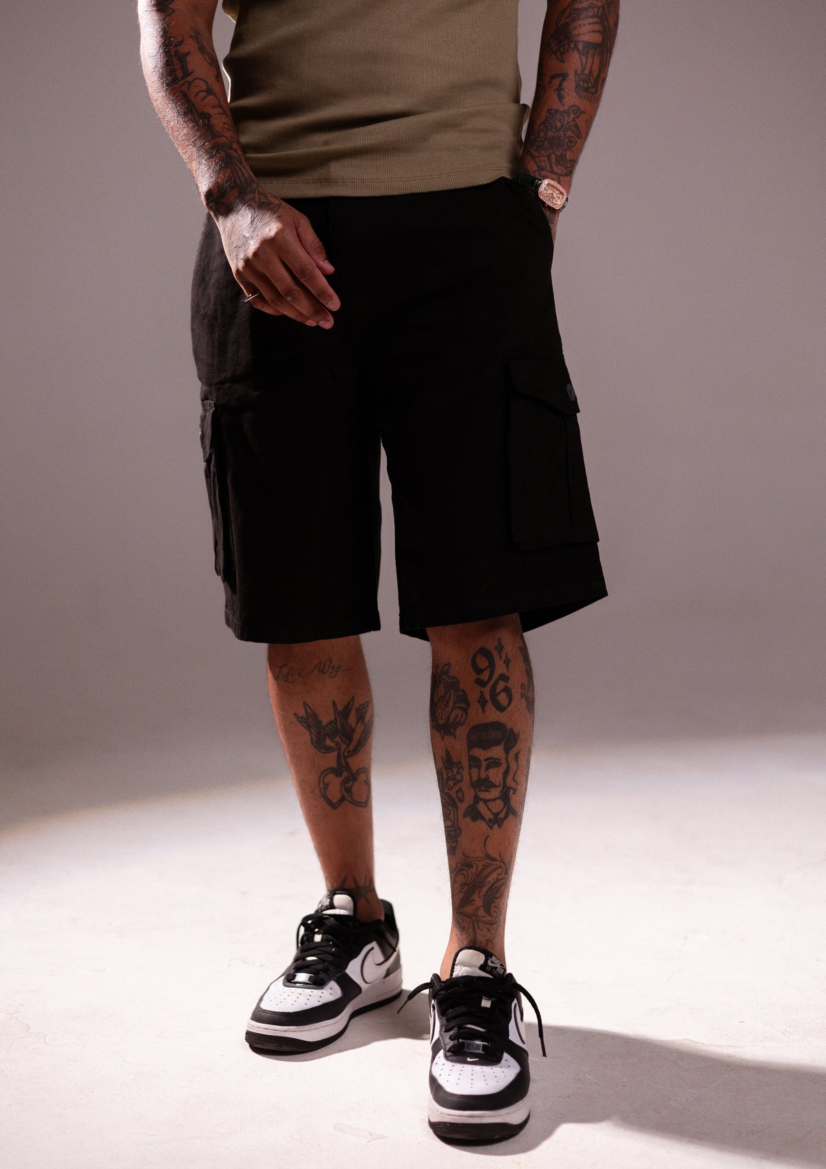 Bermuda Cargo FBG