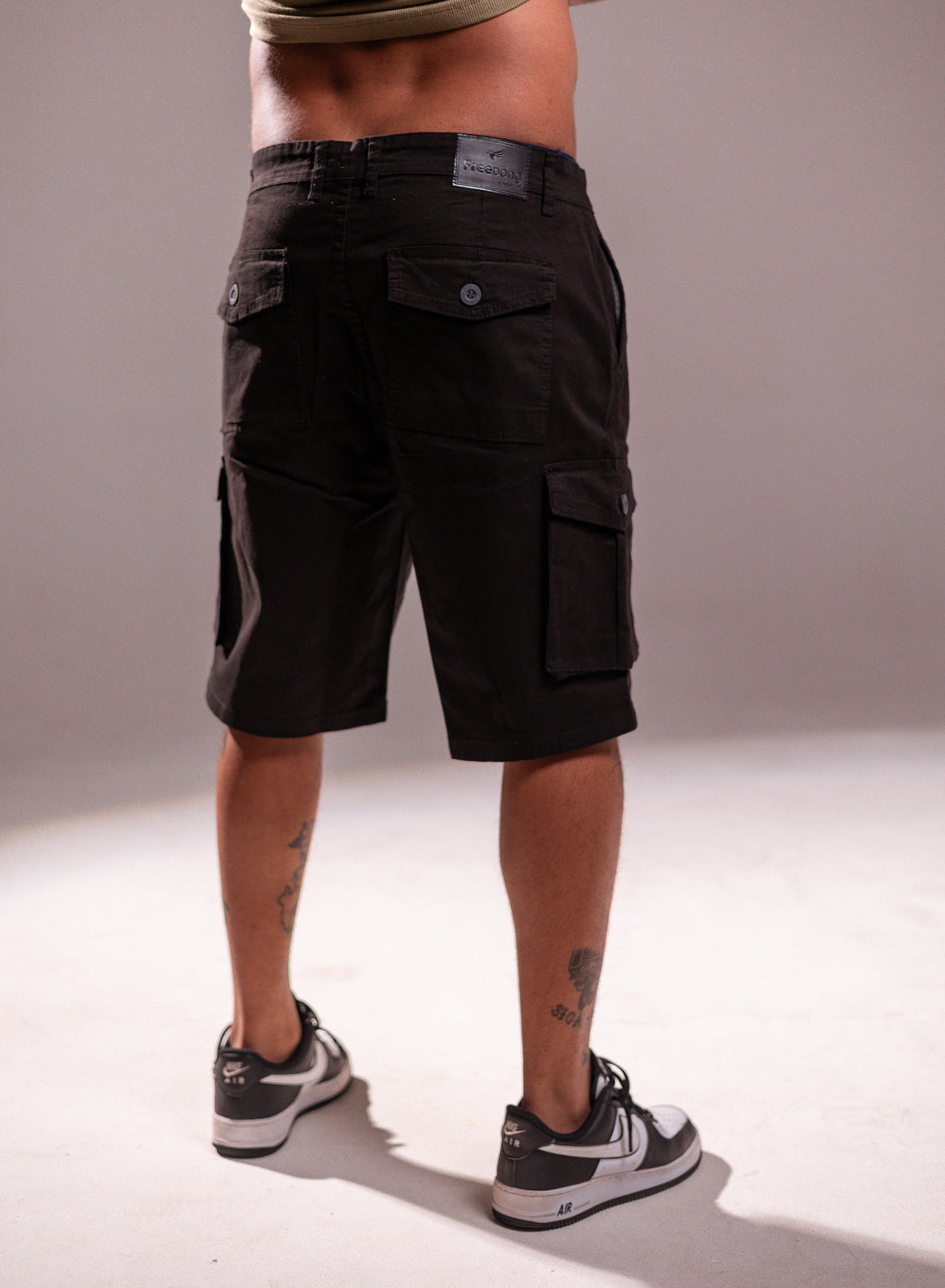 Bermuda Cargo FBG